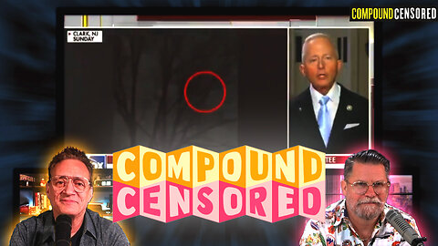 COMPOUND CENSORED - EP174 / TACS 1849: CURIOUS JEWS (FREE PART)