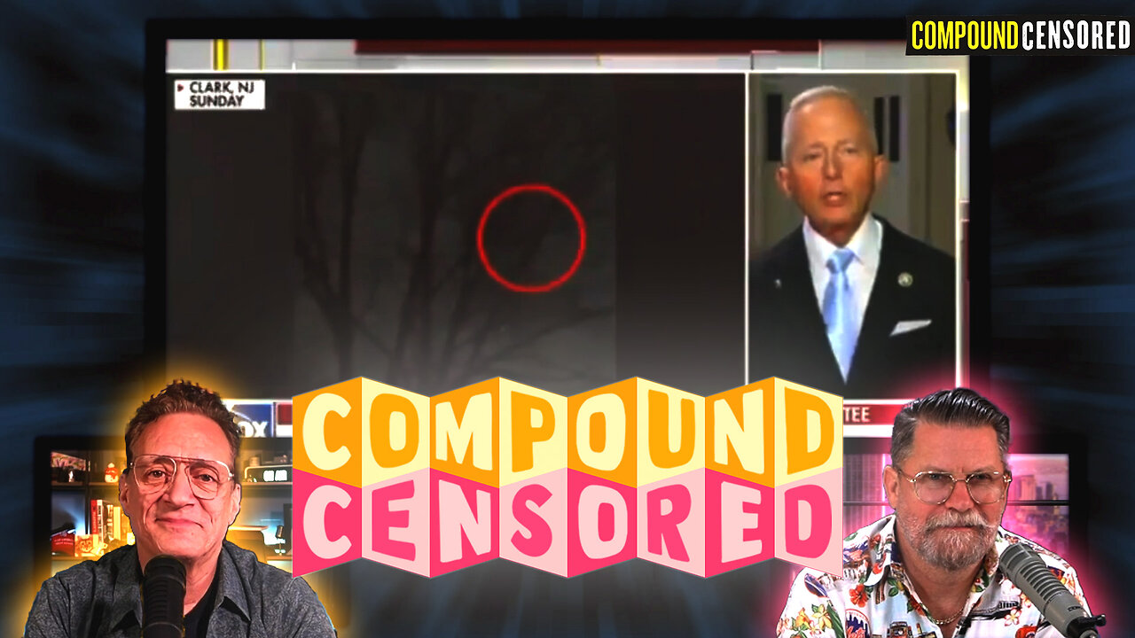 COMPOUND CENSORED - EP174 / TACS 1849: CURIOUS JEWS (FREE PART)