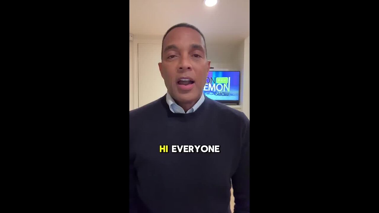 Don Lemon Announces He’s Leaving Twitter