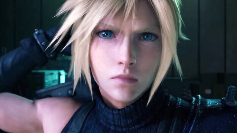 FINAL FANTASY 7 REMAKE [LIVE] STREAM CLIPS
