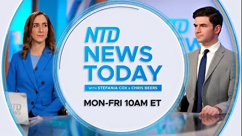 NTD News Today Full Broadcast (June 20)