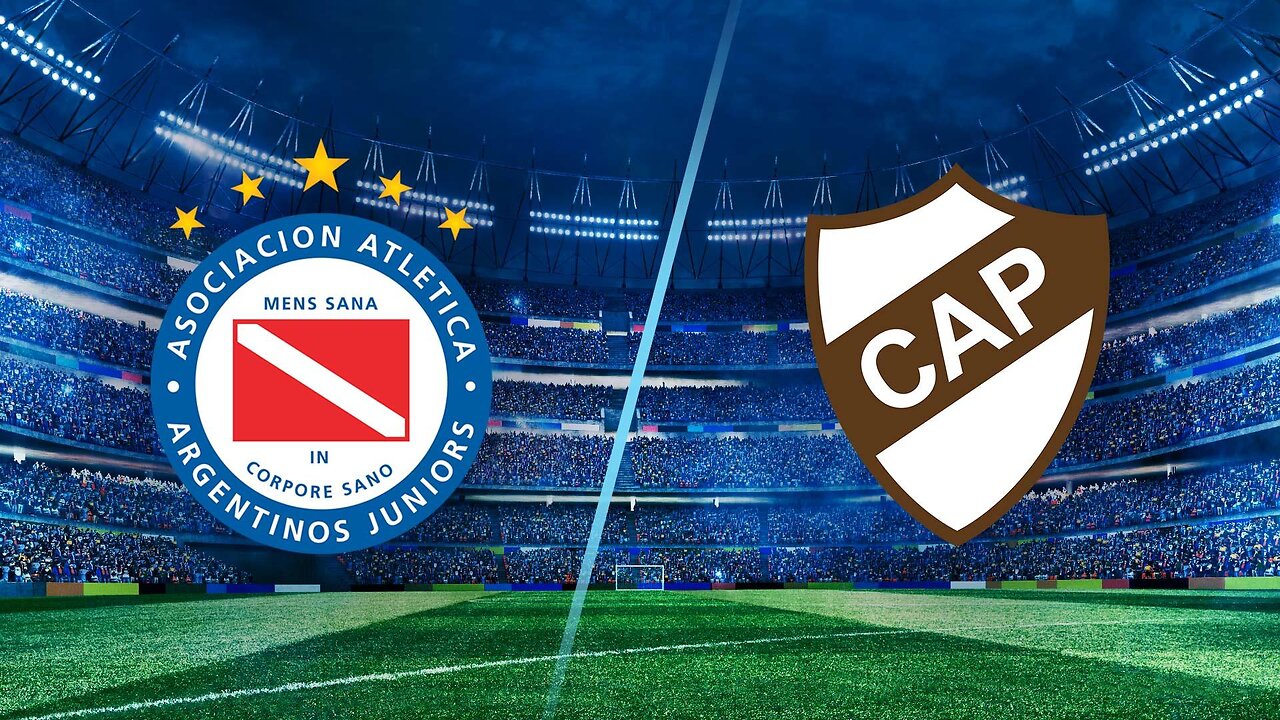 ARGENTINOS JRS. VS PLATENSE " SUPER LIGA ARGENTINA " EN VIVO