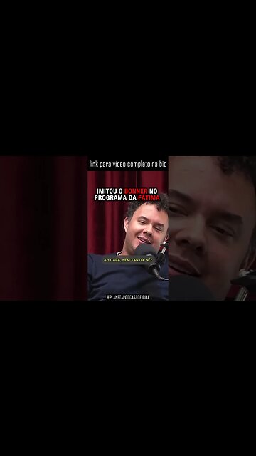 “NUNCA MAIS VOLTEI ” com Gui Santana | Planeta Podcast