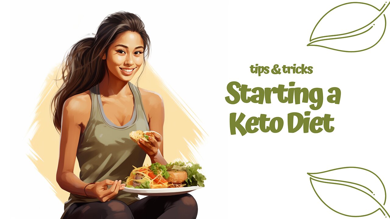 Tips and Tricks: Starting a Keto Diet