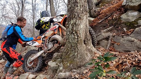 Hatfield McCoy Single Track - Trail 199
