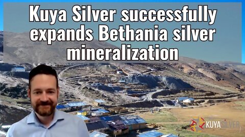 Kuya Silver successfully expands Bethania silver mineralization