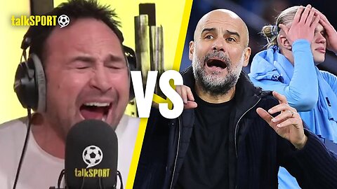 "HAAAS ANYONE SEEN MAN CITY!" Cundy MOCKS City After SHOCK Derby Loss To Man United!