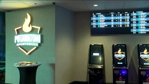 Potawatomi CEO says legal online sports betting is the 'inevitable future'