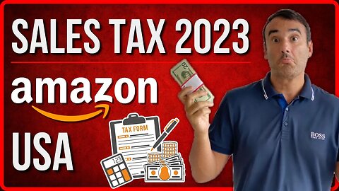 Debo Pagar SALES TAX si Vendo en Amazon USA 🇺🇸 – Nuevas Reglas para el 2023