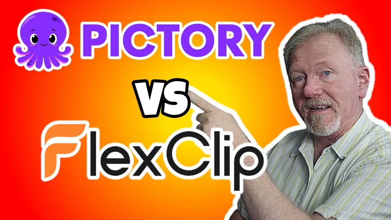 Pictory vs Flexclip - Which One Is Better For Your YouTube Videos