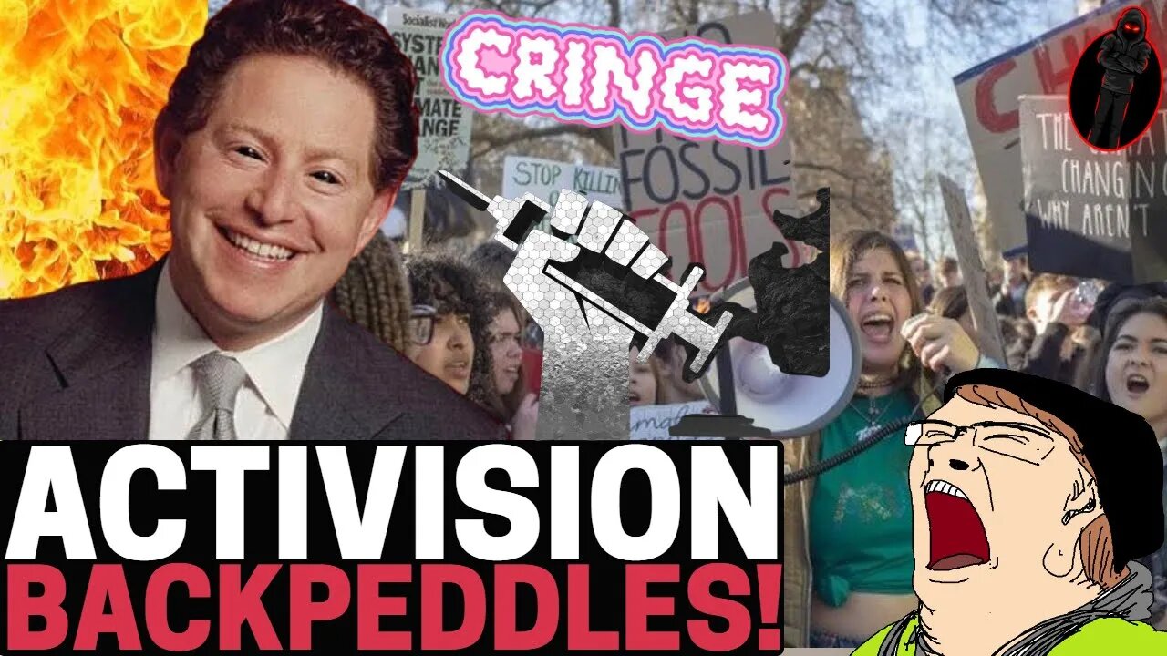 INSTANT BACKFIRE! SPINELESS Activision BOWS To The MOB And REVERSES New Rule In Only 24 HOURS!