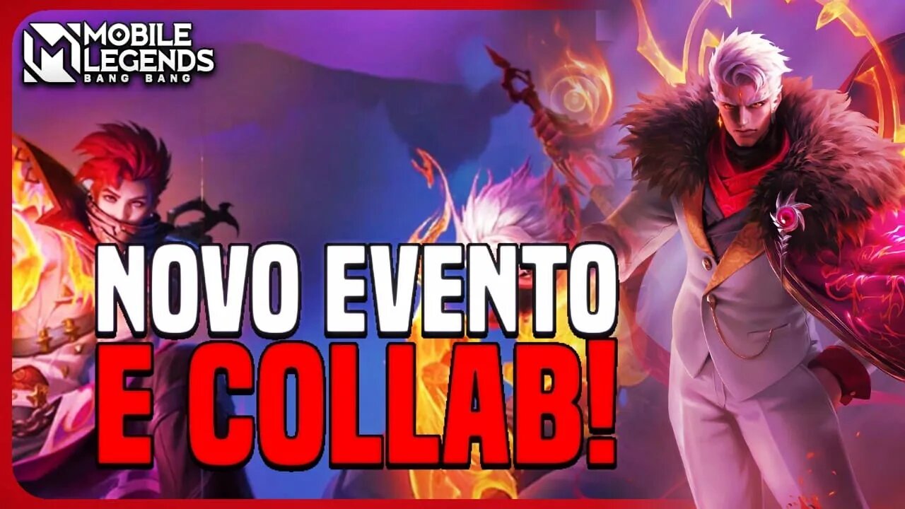 NOVO COLAB COM A DUCATTI, EVENTO EXORCISTA E MAIS | MLBB