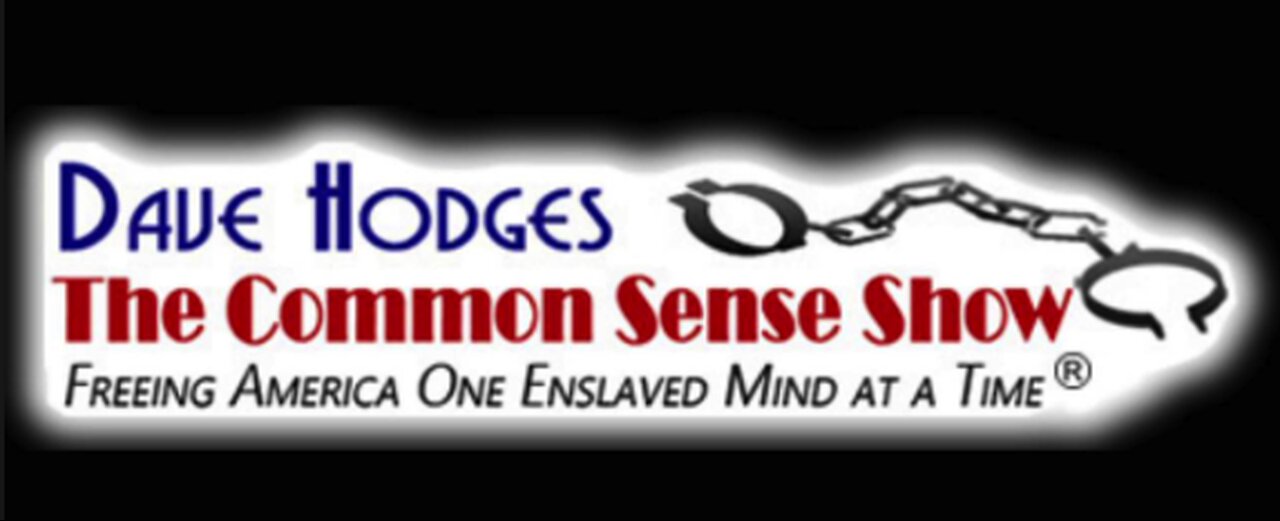 THE STORY BEHIND THE COMMON SENSE SHOW AND ITS FIGHT WITH THE NWO