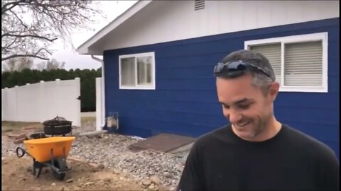 Finish Line Container is IN - Jonathan Kleck