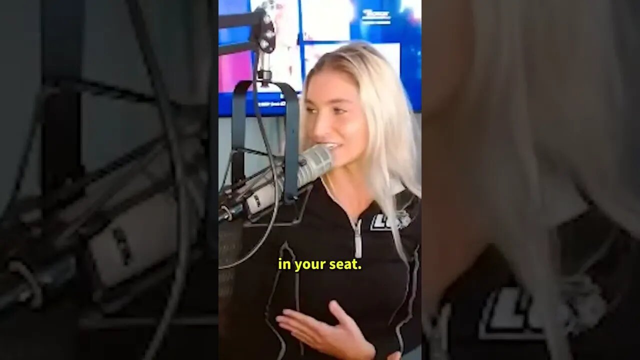 Hannah CLAPS👏BACK👏