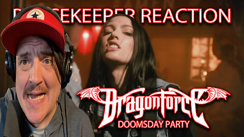 Dragonforce - Doomsday Party