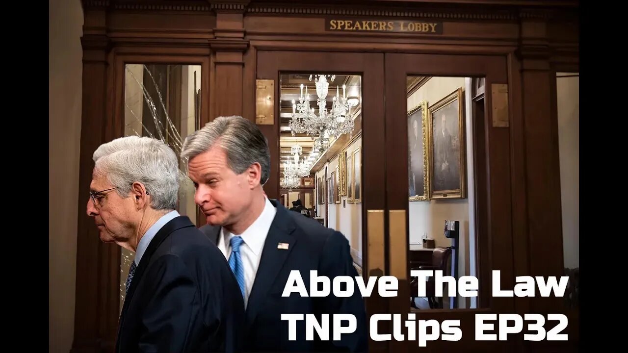 Above The Law TNP Clips EP32