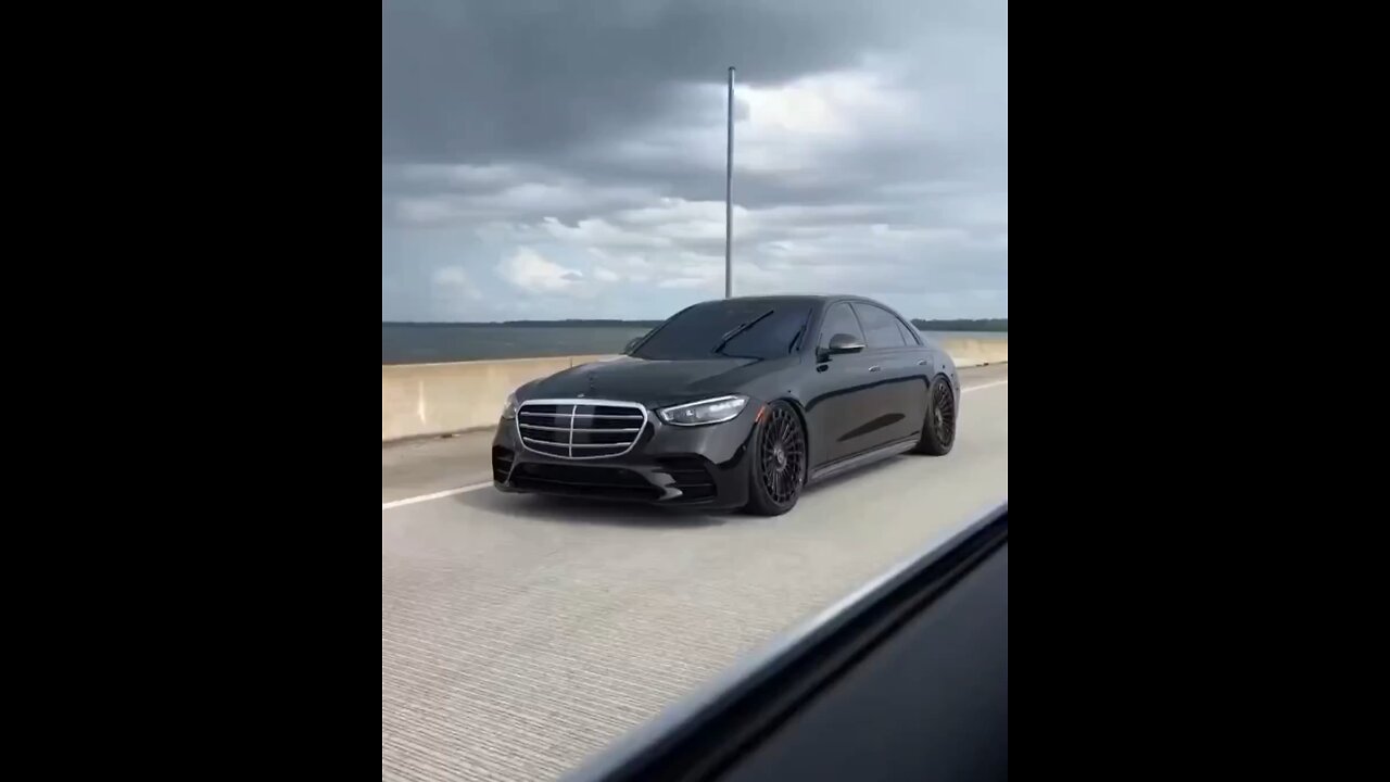 Mercedes S class