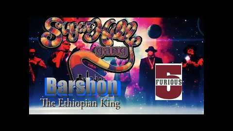 The Sugarhill Gang | Furious 5 | Barshon | Someone Like You | 432Hz