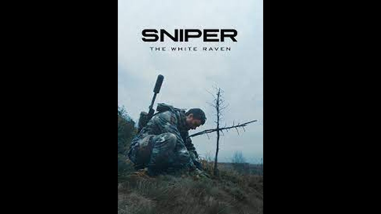 Sniper The White Raven