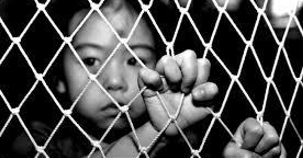 AMERICA'S DIRTY LITTLE SECRET- Child trafficking for profit