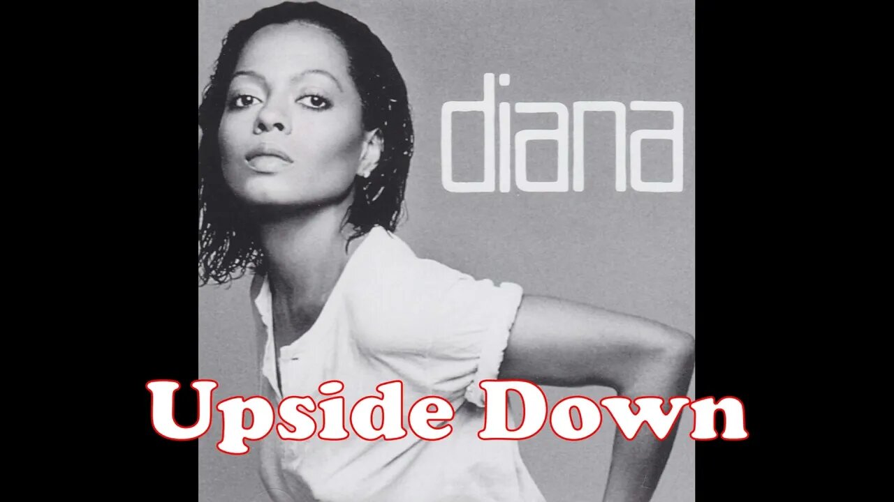 Diana Ross - Upside Down