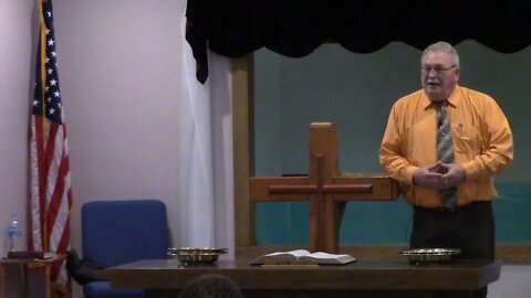 Bills Lake Baptist Church Morning Service June 14, 2020