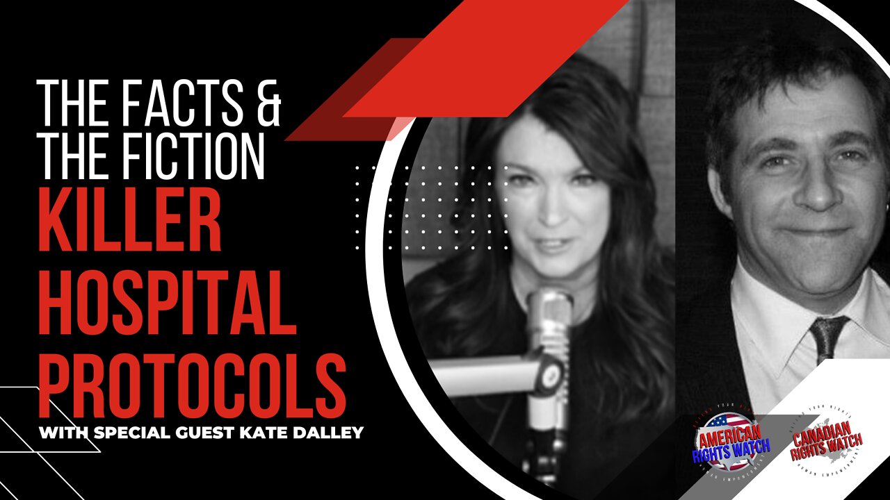 The Facts & The Fiction Interview with Kate Dalley on Killer Hospital Protocols