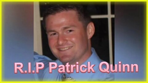 Patrick Quinn Passed Away - Nov 22, 2020 Episode