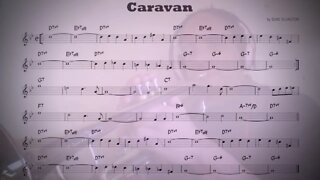 [JAZZ EXCERPTS] (Classic) - Caravan, Duke Ellington - Giovanni Costa , trumpet