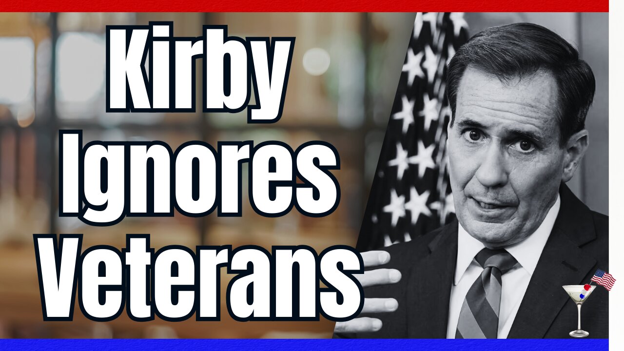Kirby Disrespects Veterans, Blaming the GOP for California's Woes, No Single-Family Homes?