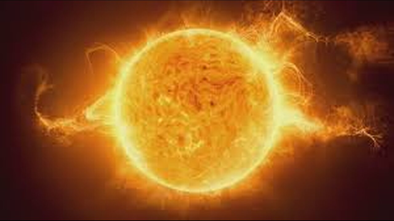 The Sun in 4k