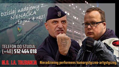 z Nienacka - to już 4 raz! [CZATUJEMY] - Olszański, Osadowski NPTV (04.01.2021)