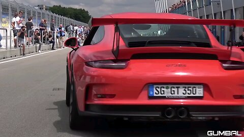$50 MILLION CARS GATHERING