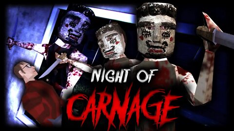 Night of Carnage | By 616 Games