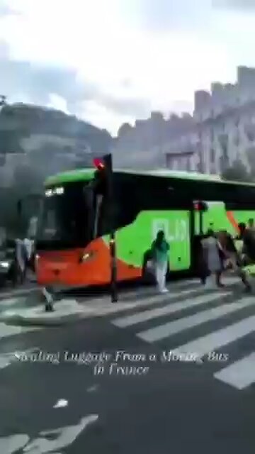 Meanwhile in France more ILEEGAL IMMIGRANTS