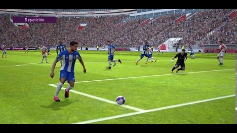 PES 2020: PORTO vs PERU | Entretenimiento Digital 3.0