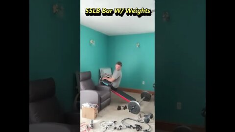 Never count me out - Scott Wenger Working out