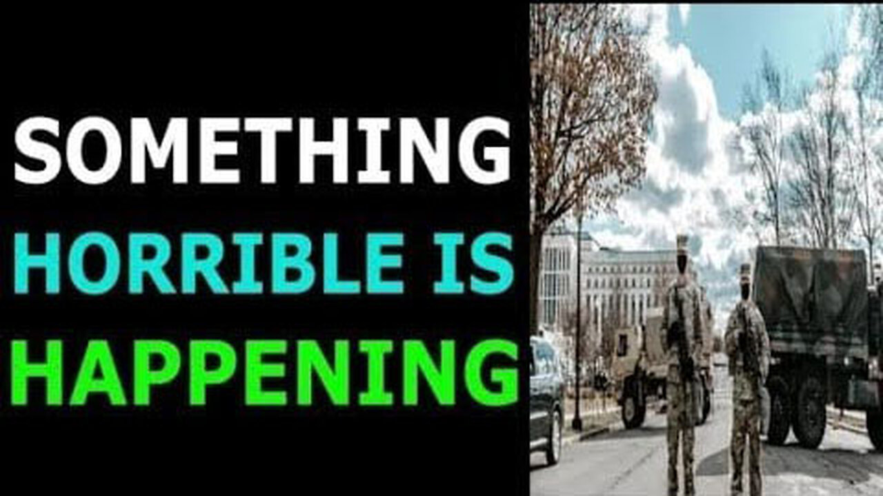 SOMETHING HORRIBLE IS ABOUT TO BE HAPPENED TODAY BIG UPDATE - TRUMP NEWS