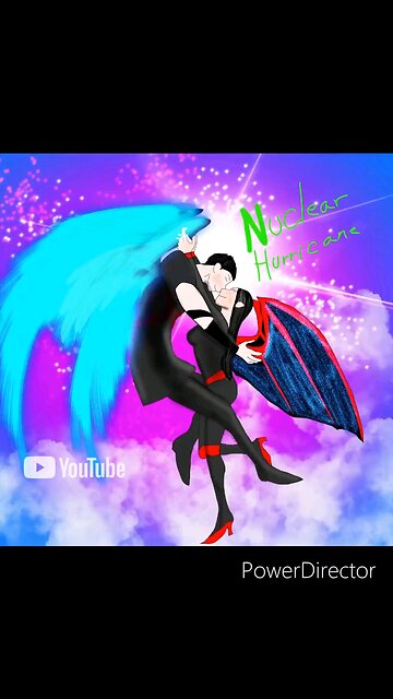 speedpaint nuclear Joest⭐rs angel