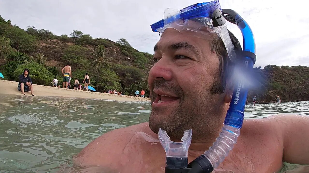 Snorkeling