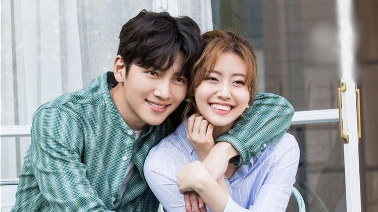 Suspicious Partner Korean Drama || Ji Chang-wook × Nam Ji-hyun || Sweet Couple's