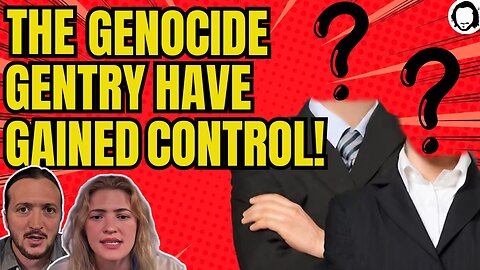 What Are The Genocide Gentry?