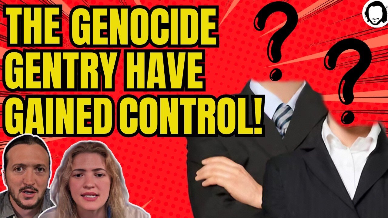 What Are The Genocide Gentry?