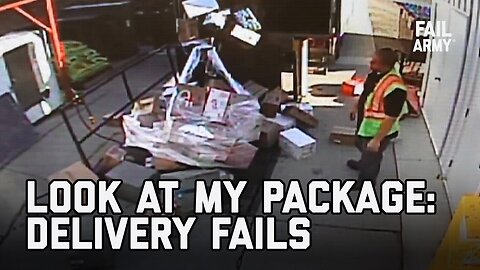 Look at My Package: Delivery Fails