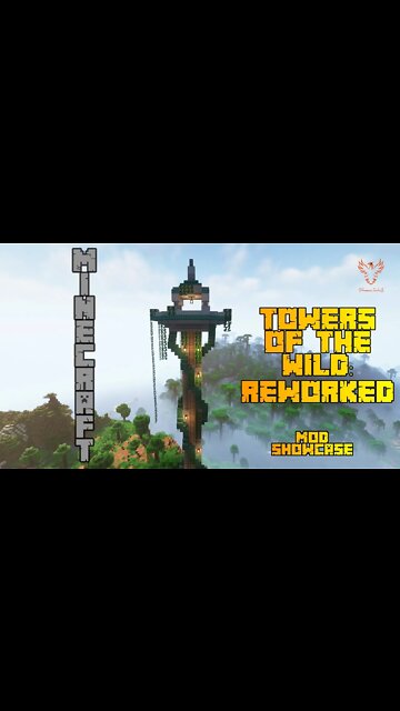 Zelda Towers in Minecraft?! #Shorts