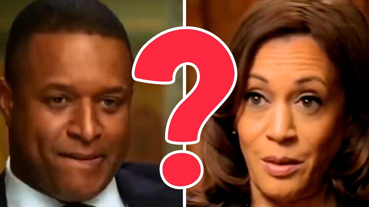 Kamala Harris VS Tough Questions: Guess Who Wins...