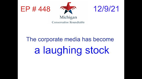 Dishonest corporate media is falling apart
