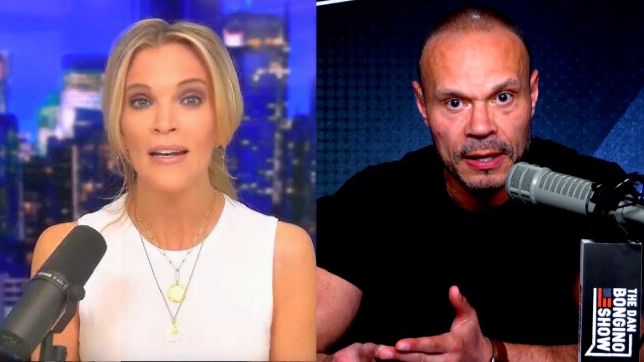 Dan Bongino and Megyn Kelly Reveal the TRUTH about Fox News!!!