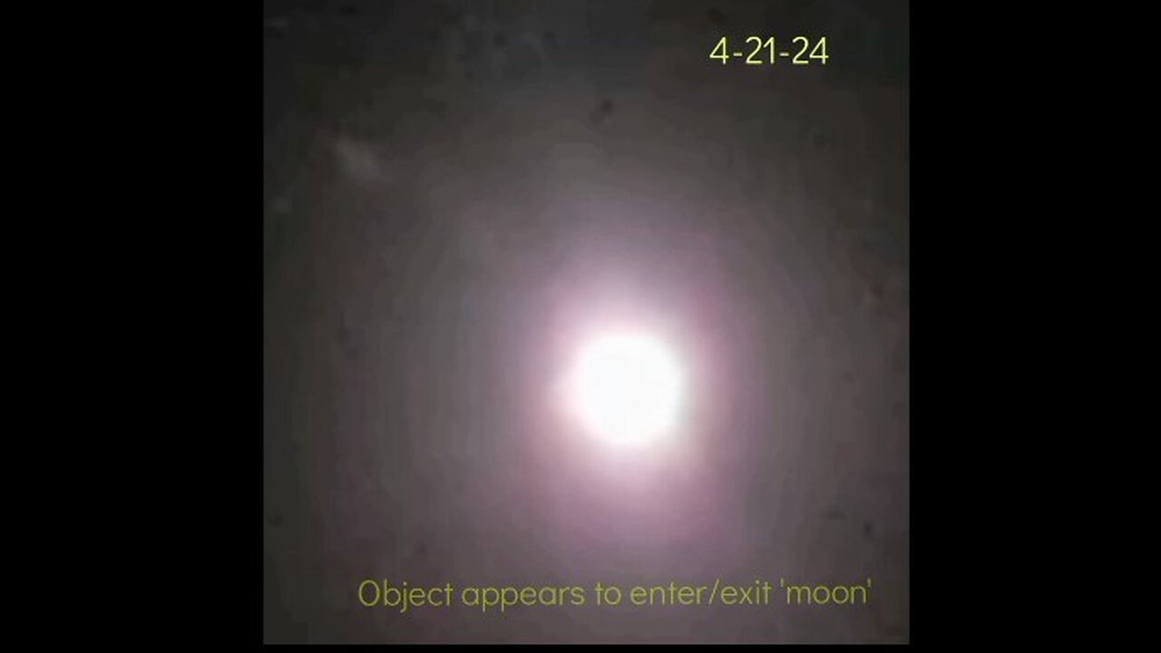 CRAZY MOON 4-21-2024